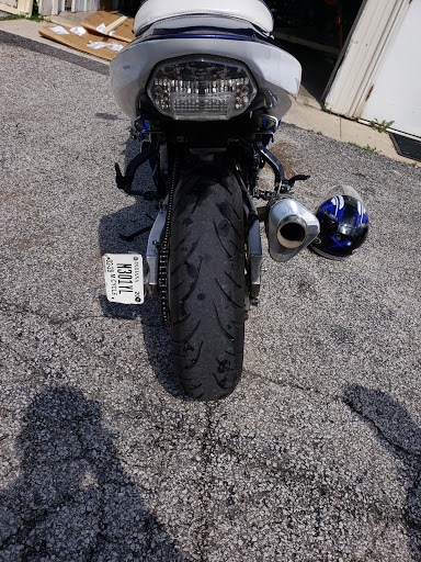 Motorcycle Dealer «Cycle Sport Yamaha», reviews and photos, 8544 E Ridge Rd, Hobart, IN 46342, USA