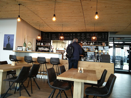 Café & Restaurant Værftet in Struer, Favrskov