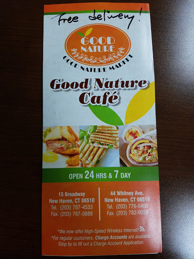 Grocery Store «Good Nature Market», reviews and photos, 15 Broadway, New Haven, CT 06511, USA