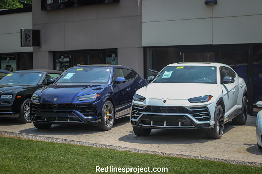 Car Dealer «Lamborghini Boston», reviews and photos, 531 Boston Post Rd, Wayland, MA 01778, USA