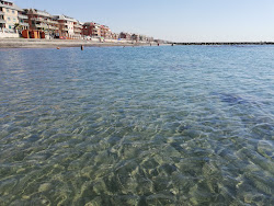 Photo de Ostiia beach II zone des équipements