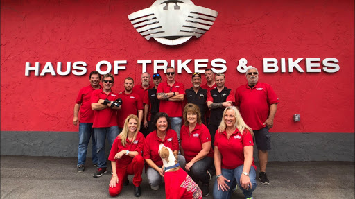Motorcycle Dealer «Haus of Trikes & Bikes / Victory of Fort Myers», reviews and photos, 4601 Fowler St, Fort Myers, FL 33907, USA