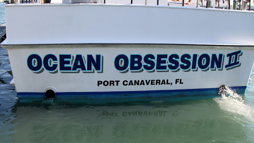 Fishing Charter «Obsession Fishing Charters», reviews and photos, 505 Glen Cheek Dr, Cape Canaveral, FL 32920, USA