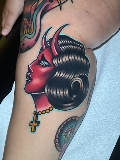 Explore turtle tattoo ideas for guys, creative tattoo ideas in Broken Arrow, available at Cat & Dagger Tattoo LLC