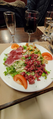 Salade Cobb du Restaurant français Chez Lazare à Versailles - n°11