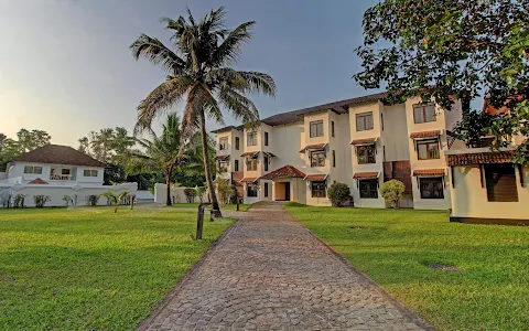 Treebo Tryst Travancore Palace - Hotel in Alleppey image