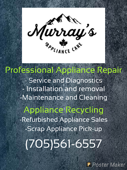 Murray's Appliance Care