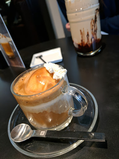 Boutique «Nespresso Madison Boutique & Cafe», reviews and photos, 761 Madison Ave, New York, NY 10065, USA