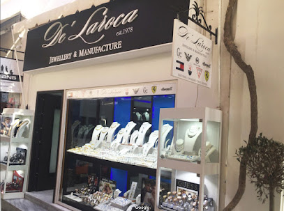 DeLaroca Jewellery | Κοσμήματα & Ρολόγια Σαντορίνη