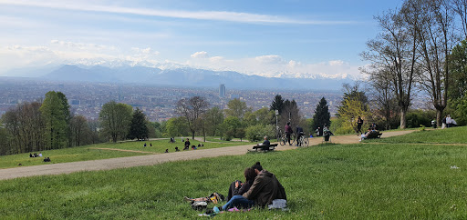 Tavoli da Picnic del Parco della Maddalena