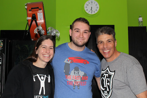 Gym «CrossFit Jungle Gym», reviews and photos, 4 Crossroads Dr Suite 110, Hamilton Township, NJ 08691, USA