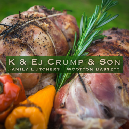 K & EJ Crump Ltd - Butcher shop