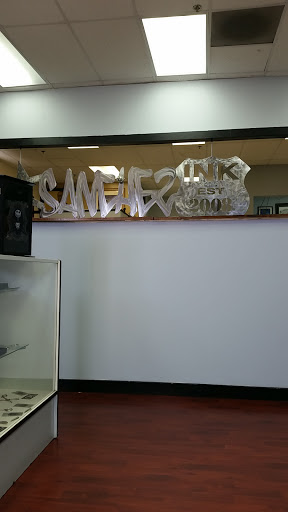 Sanchez Ink Tattoos, 14451 E Foothill Blvd, Fontana, CA 92335, USA, 