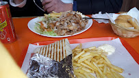 Plats et boissons du Restaurant de tacos Le Maxi Délice à Seynod - n°13