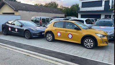 MARTY TRANSPORT à Fegersheim