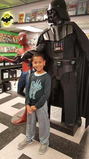 Comic Book Store «Brave New Worlds», reviews and photos, 433 W Moreland Rd, Willow Grove, PA 19090, USA