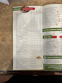 Livraison de pizzas City Pizza à Luckenwalde (la carte)