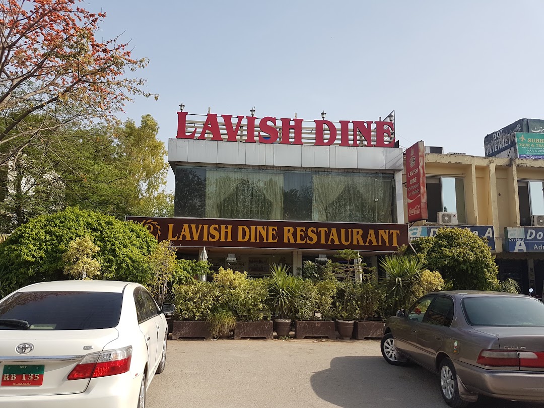 Lavish Dine Restaurant