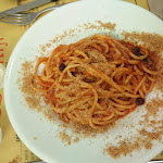 Photo n°2 de l'avis de katia.e fait le 18/04/2019 à 07:03 sur le  Osteria Lo Bianco sede storica à Palermo