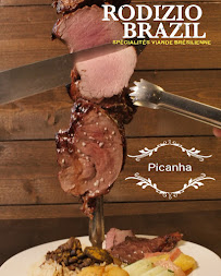 Churrasco du Restaurant brésilien Rodizio Brazil - Colombes - n°4