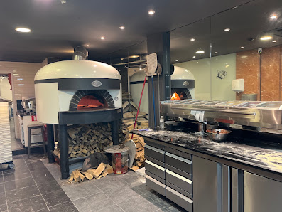 Pizzeria Ciao Napoli Rue St Paul 40, 4000 Liège, Belgique
