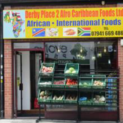 Derby Place2 Afro Caribbean Foods LTD