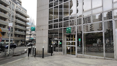 BNP Paribas - Courbevoie Victor Hugo à Courbevoie
