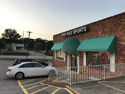 Five Hole Sports, 1321 Buck Jones Rd, Raleigh, NC 27606, USA, 