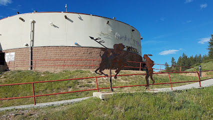 Charging Horse Casino en Lame Deer