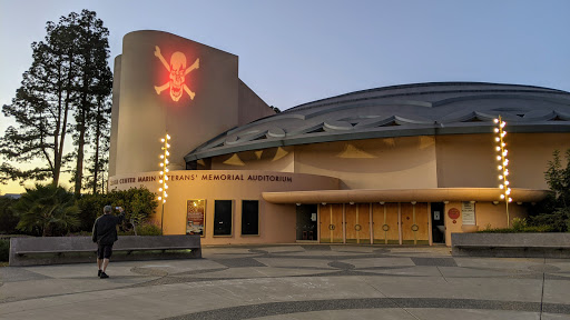 Marin Center Box Office