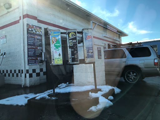 Finish Line Car Wash en Springfield