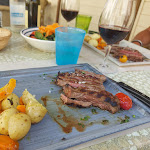 Photo n°3 de l'avis de Nori. fait le 01/08/2022 à 16:19 sur le  Trattoria Albana à Volterra