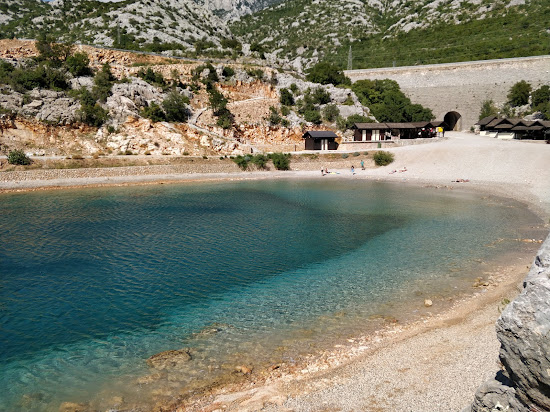 Tatinja beach