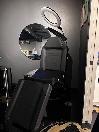 Explore dragonball z tattoo ideas, creative tattoo ideas in Highland, available at Nephilim Studios