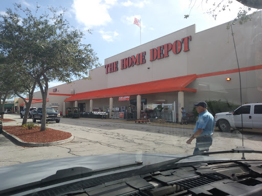 Home Improvement Store «The Home Depot», reviews and photos, 200 N Courtenay Pkwy, Merritt Island, FL 32953, USA