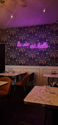 Atmosphère du Restaurant italien LA TRATTORIA à Reims - n°10