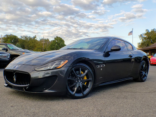 Used Car Dealer «The Auto Livery», reviews and photos, 4168 Hamilton Cleves Rd, Fairfield, OH 45014, USA