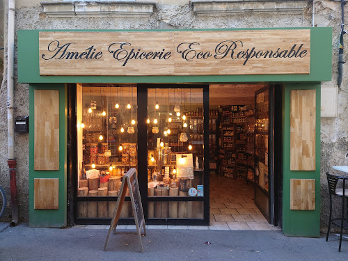 Épicerie Amélie Épicerie éco-responsable L'Isle-sur-la-Sorgue