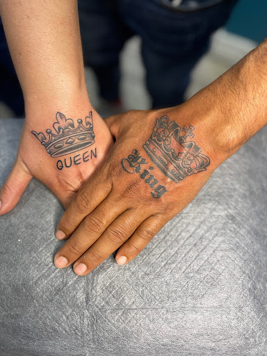 Explore tattoo ideas harry potter, creative tattoo ideas in Bakersfield, available at HomeMade Ink.