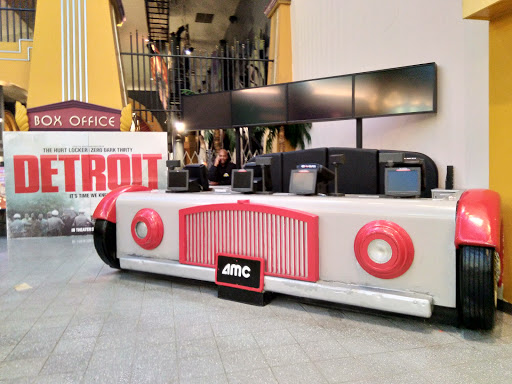Movie Theater «AMC Star Southfield 20», reviews and photos, 25333 Twelve Mile Rd, Southfield, MI 48034, USA