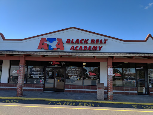 ATA Black Belt & Academy