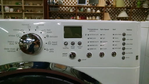 Thrift Store «Halo Bargain Center», reviews and photos