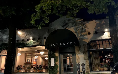 Highlands Bar & Grill image