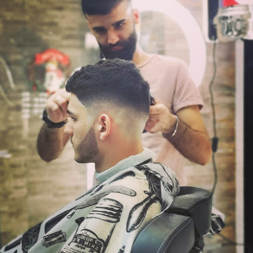 Mode barber shop - Friseursalon