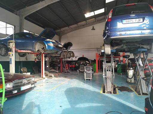 Bosch Car Service Taller PuertoMovil | (DIEGO CORTES) en El Puerto de Santa María, Cádiz