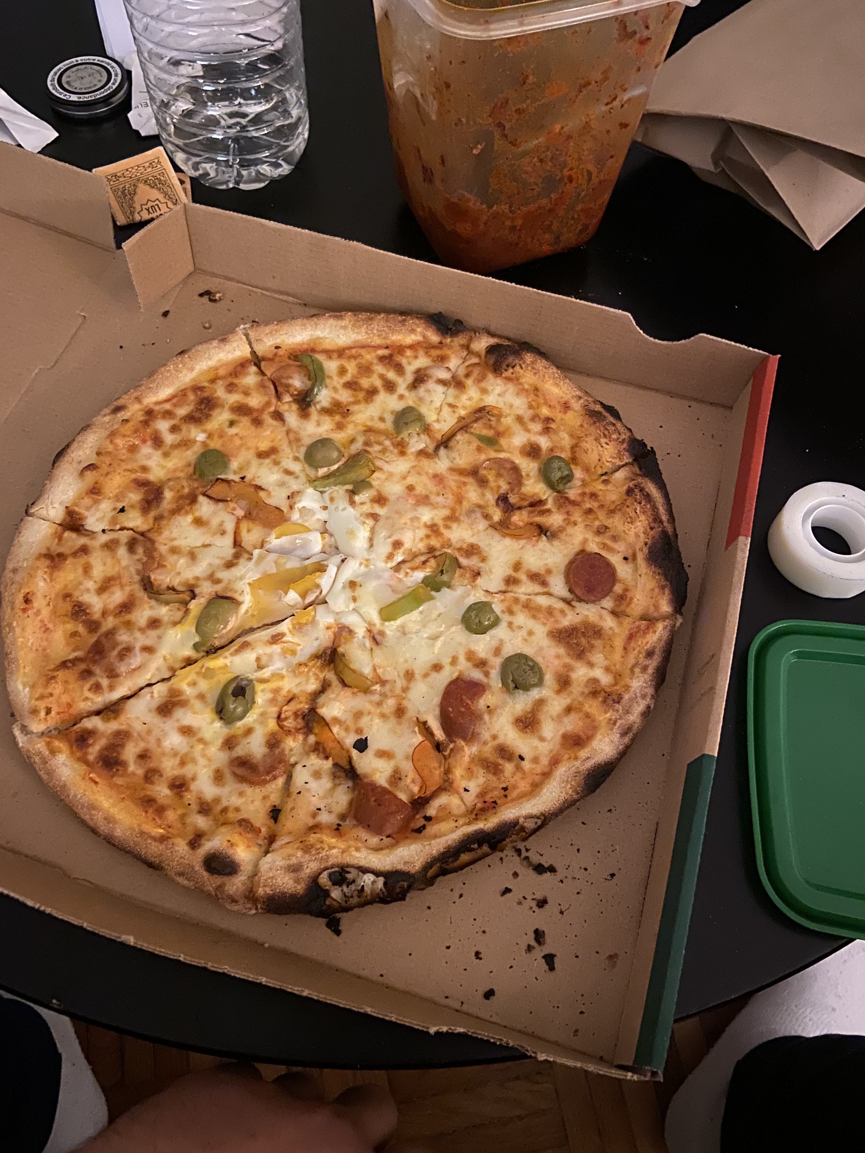 Photo n° 1 de l'avis de Bouzoumita.a fait le 21/11/2023 à 19:25