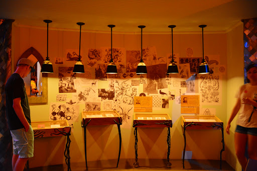 Modern Art Museum «Museum of Pop Culture», reviews and photos, 325 5th Ave N, Seattle, WA 98109, USA