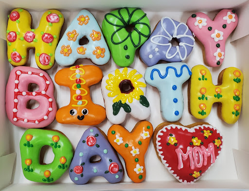 Donut Shop «allen donut», reviews and photos, 204 Central Expy S, Allen, TX 75013, USA