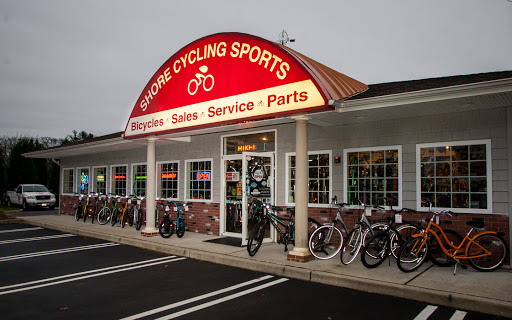 Shore Cycling Sports, 607 Mantoloking Rd, Brick, NJ 08723, USA, 