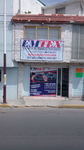 ESCUELA DE MANEJO TEXCOCO